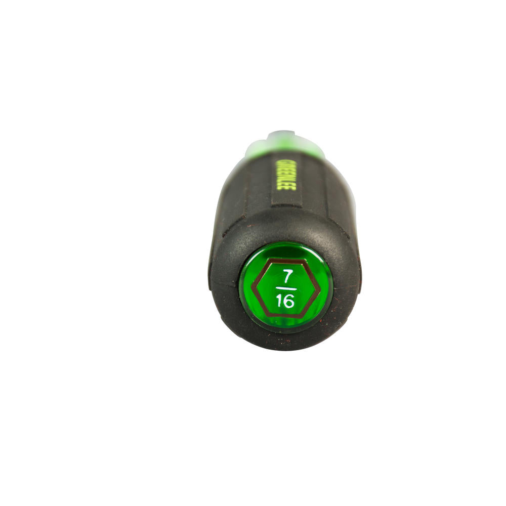 Greenlee 0253-16Mag 7/16 x 3 Nut Driver
