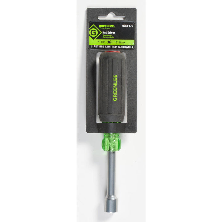 Greenlee 0253-17C 1/2" Nut Driver