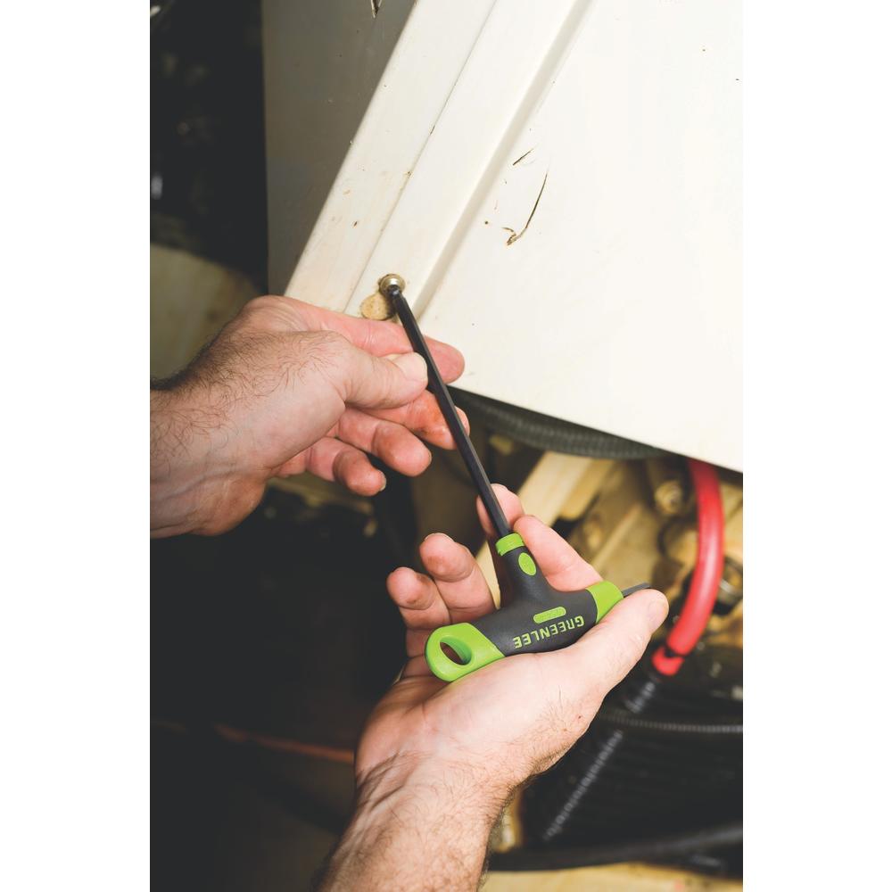Greenlee 0254-48 Hex Key,Tip Size 7/32 in.