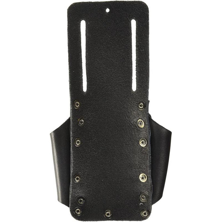 Greenlee 0258-14 Heavy-Duty 4-Pocket Leather Pouch