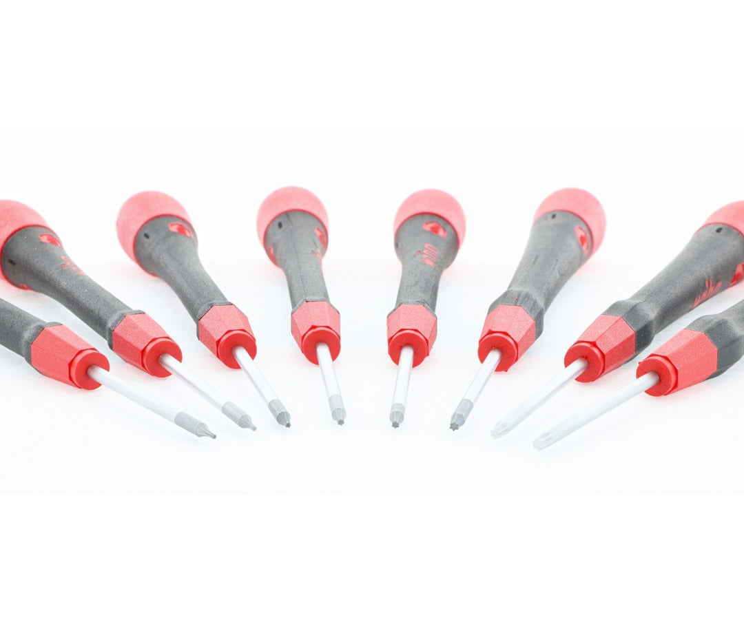 Wiha Tools 26793 Precision Screwdriver Set TORX® 8 Pieces