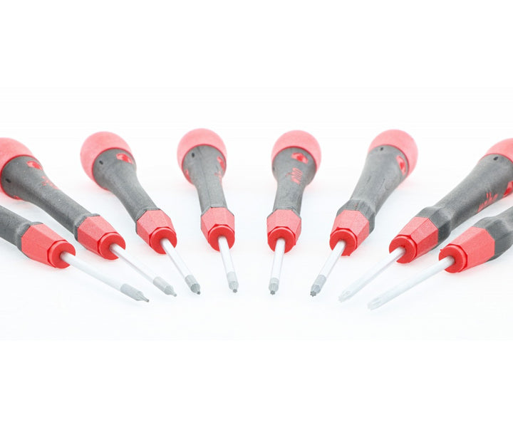 Wiha Tools 26793 Precision Screwdriver Set TORX® 8 Pieces