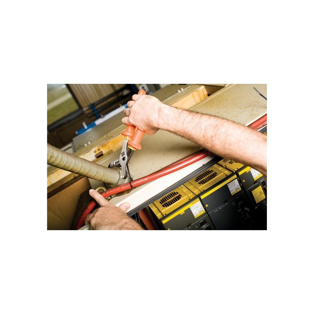 Greenlee 0451-10-INS 10" Insulated Pump Pliers