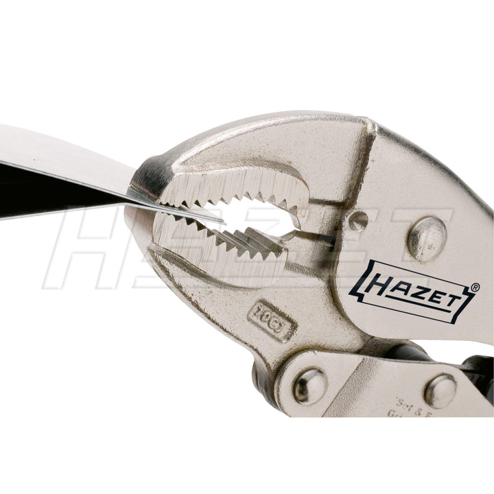 Hazet 755-6A Self-Adjusting Grip Pliers