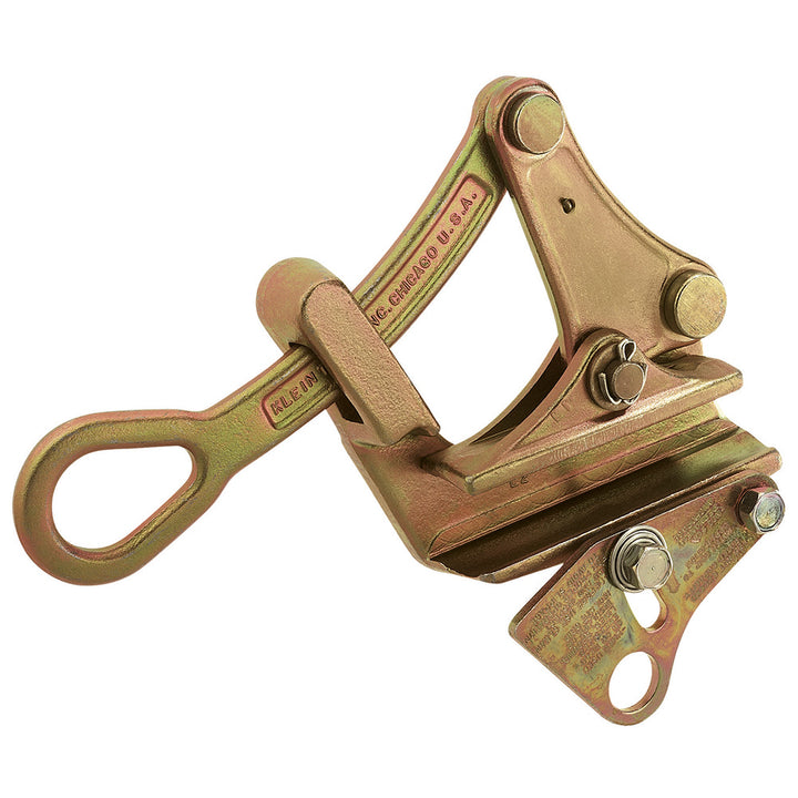 Klein Tools 1685-31 Parallel Jaw Grip 4-1/2-Inch Length