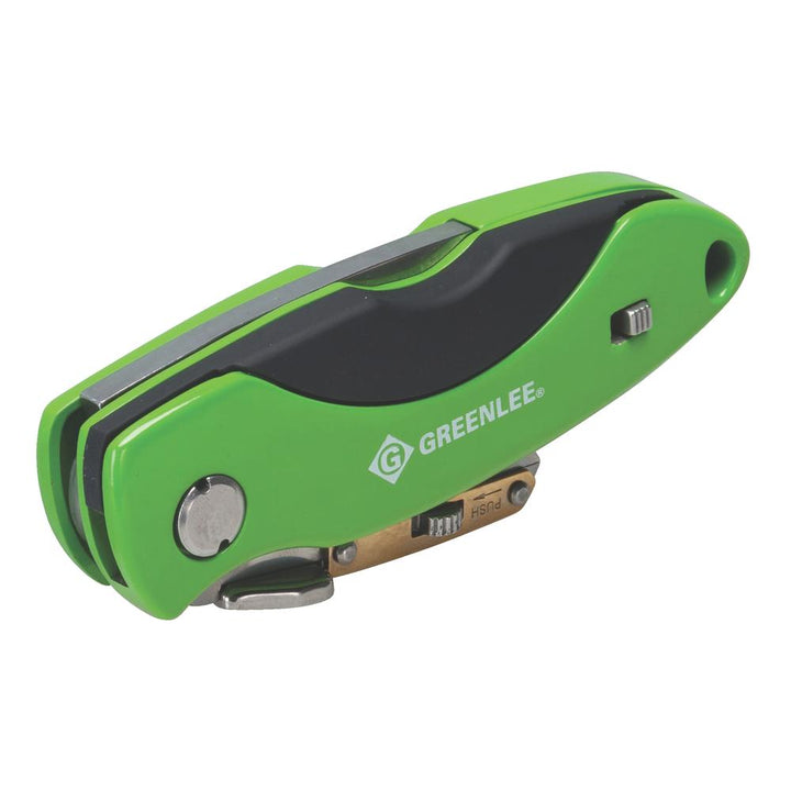 Greenlee 0652-23 Knife, Utility-folding