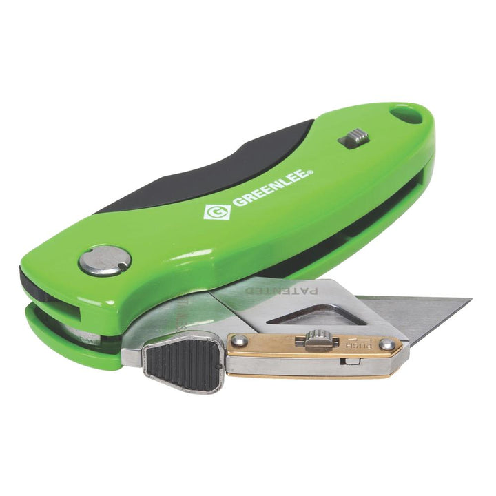Greenlee 0652-23 Knife, Utility-folding