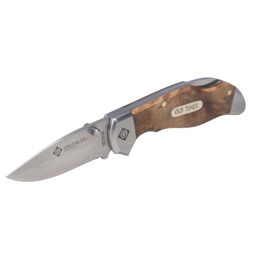 Greenlee UT652-24 Folding Knife