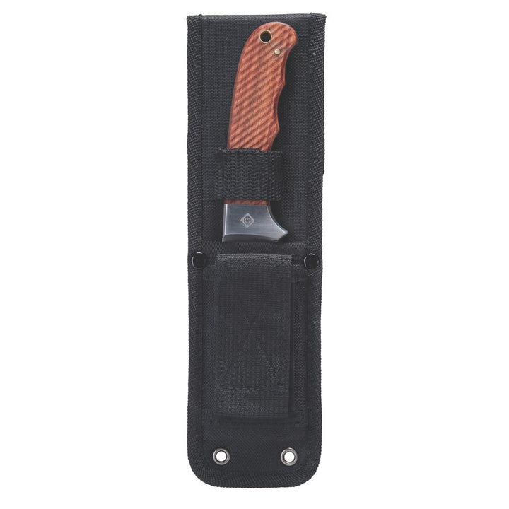 Greenlee 0652-29 SS Hawkbill Fixed Blade w/ Sheath