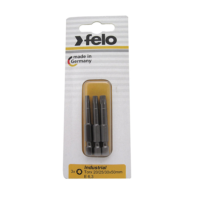 Felo 0715752241 TORX® Industrial Bits