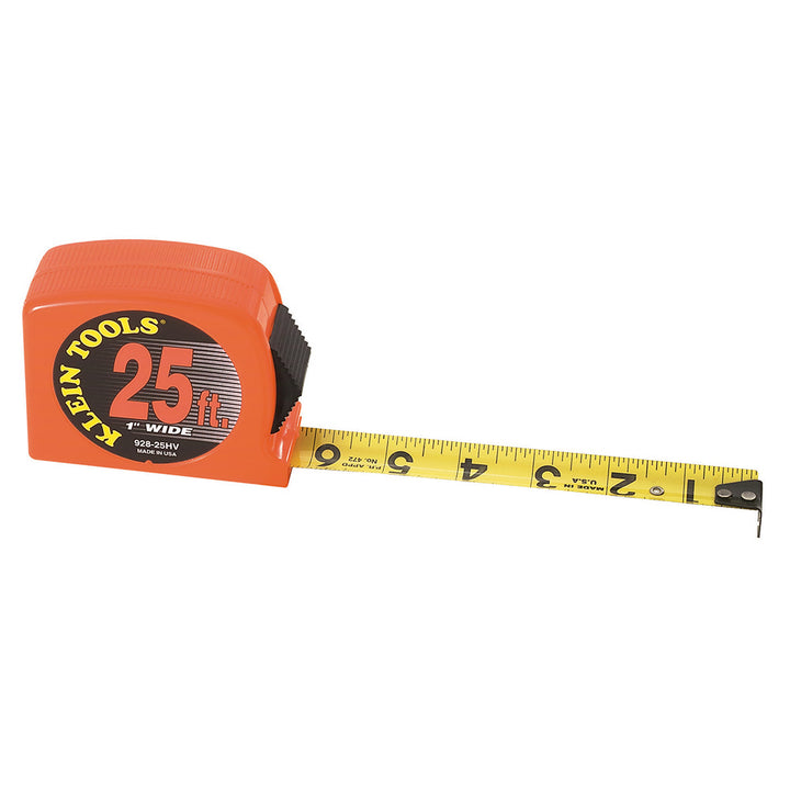 Klein Tools 9230 Tape Measure, 30-Foot Magnetic Double-Hook