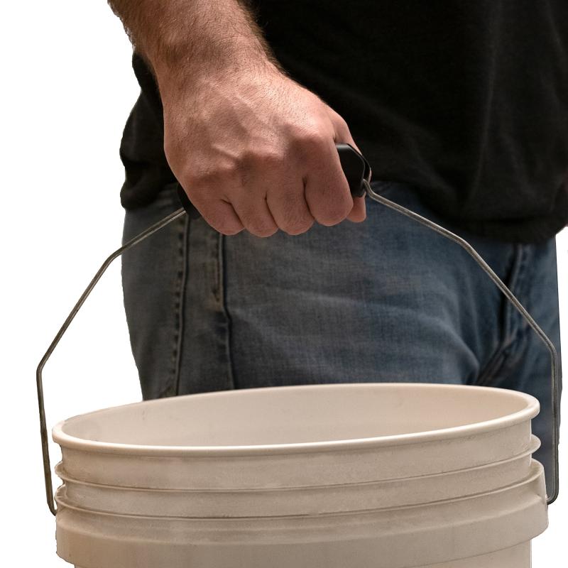 Bucket Boss 8010 Bucket Grip, Black