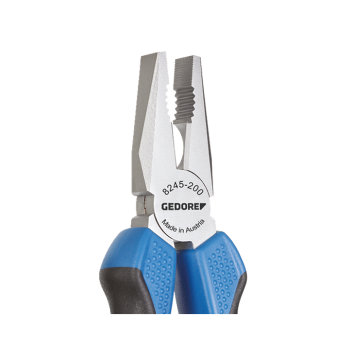 Gedore 6733150 8245-180 JC Combination Pliers, 180 mm