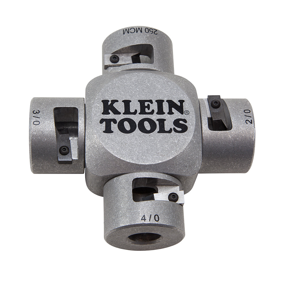 Klein Tools 21051B Replacement Blades for Large Cable Strippers