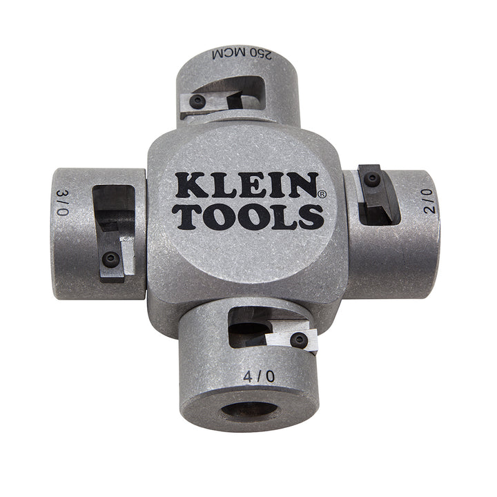 Klein Tools 21051B Replacement Blades for Large Cable Strippers