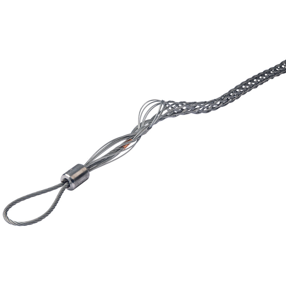 Klein Tools KSCK100-1 Offset Flexible Eye Pulling Grips 15-Inch