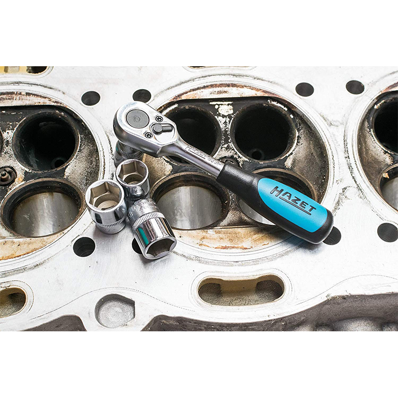 Hazet 863P 1/4" Reversible ratchet