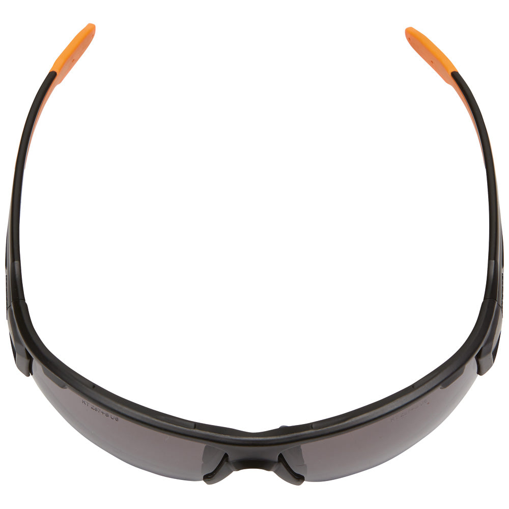 Klein Tools 60162 Professional Safety Glasses, Gray Lens