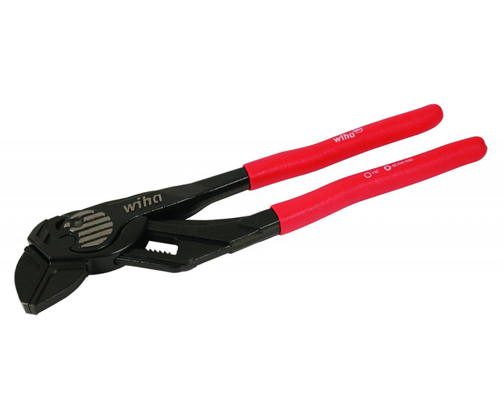 Wiha Tools 32635 Soft Vinyl Grip Pliers Wrench