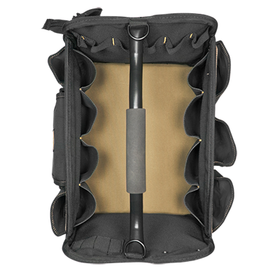 CLC 1578 14" OPEN TOP SOFTSIDED TOOL BOX