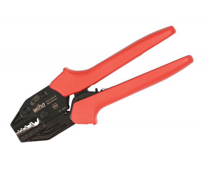 Wiha Tools 43643 Ratchet Crimper for Eye Terminals