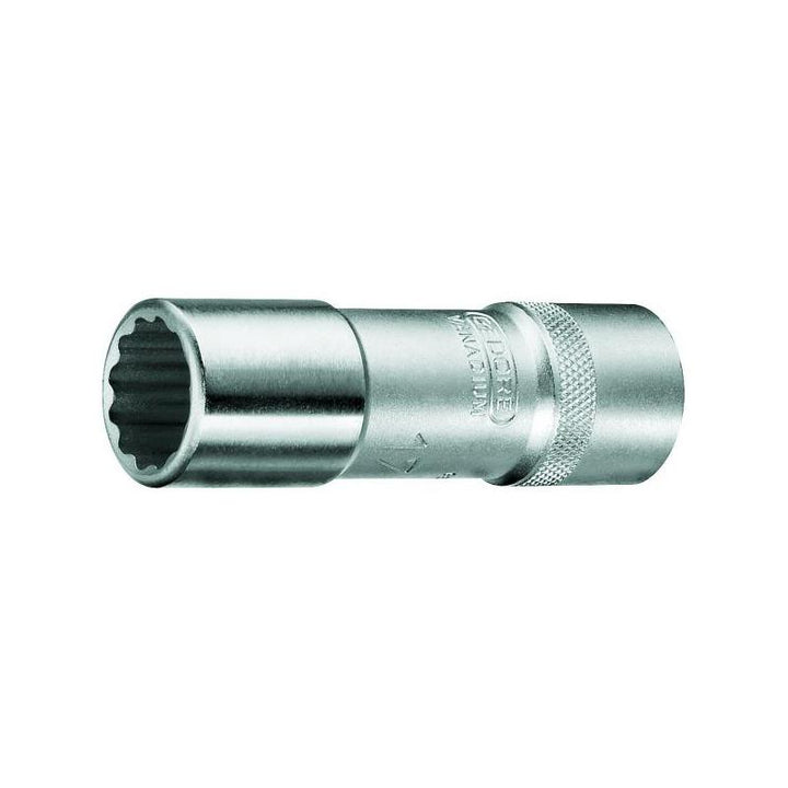 Gedore 6140760 Socket 1/2", long 24 mm