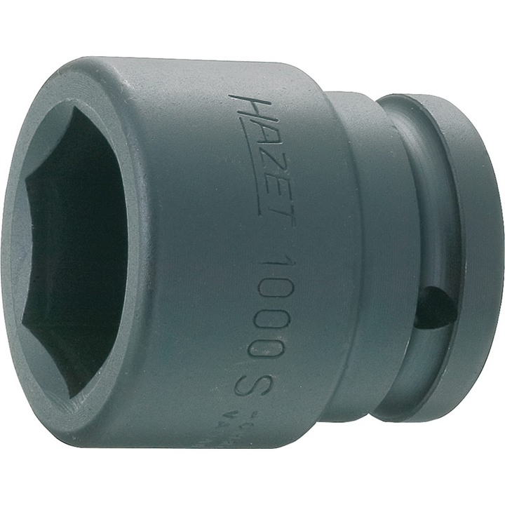 Hazet 1000S-28 Impact Socket ∙ 6-point, 3/4" drive, 28mm
