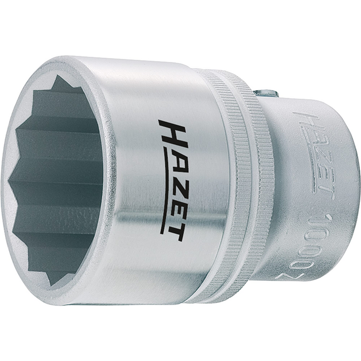 Hazet 1000Z-35 Socket ∙ 12-point, 3/4" Drive, 35mm