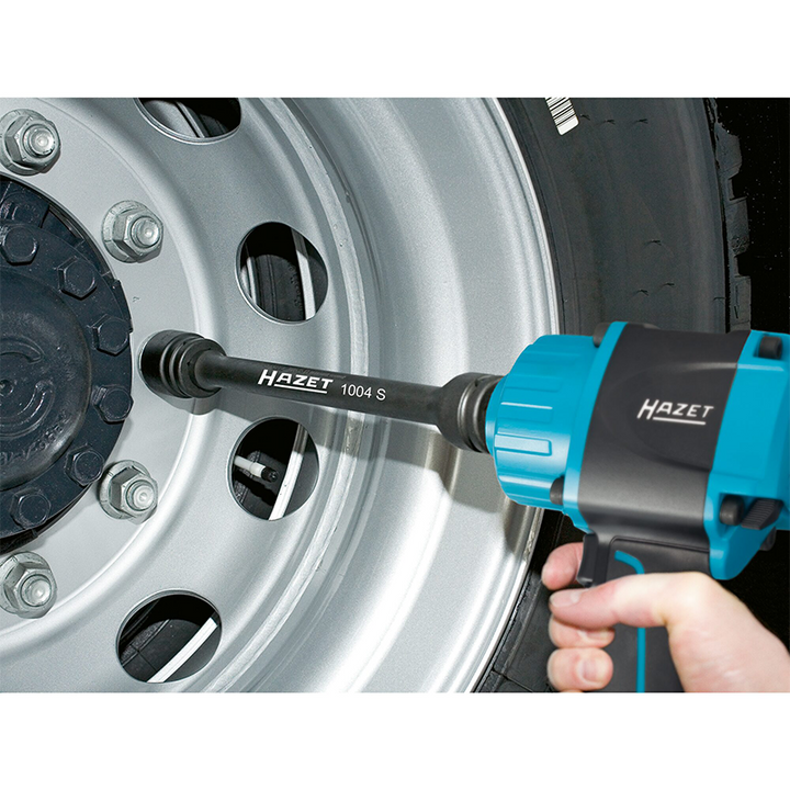 Hazet 1004S-32 Impact Socket ∙ 6-point, Hollow Square 20mm (3/4"), Outside Hex 32mm