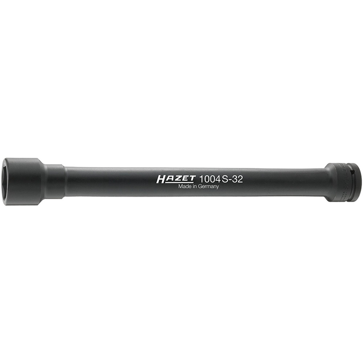 Hazet 1004S-32 Impact Socket ∙ 6-point, Hollow Square 20mm (3/4"), Outside Hex 32mm
