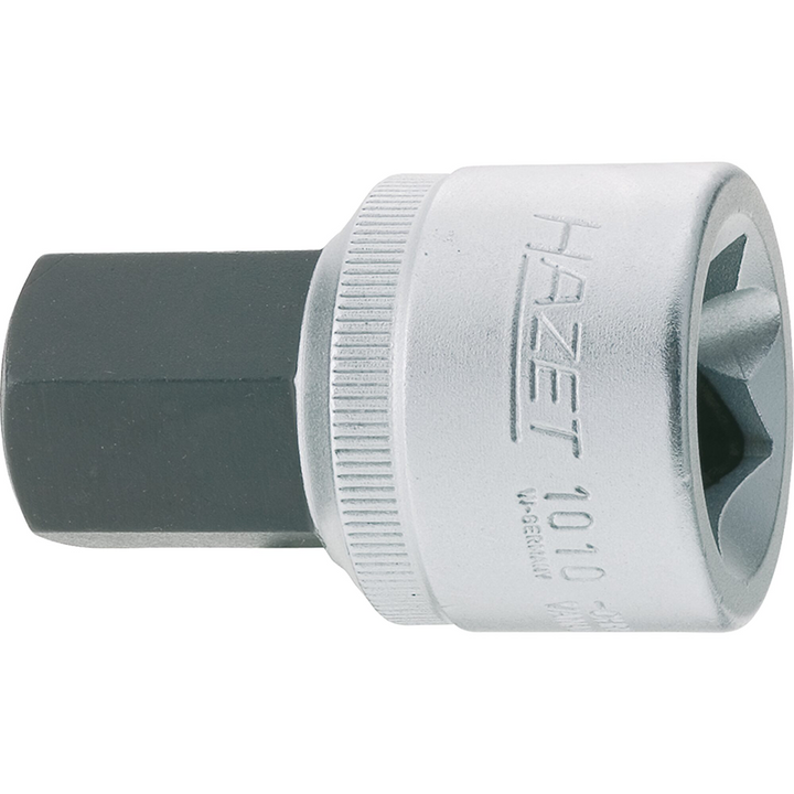 Hazet 1010-14 Hex Screwdriver Socket, 3/4" Drive, 14mm