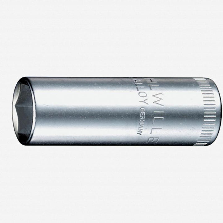Stahlwille 01020011 Deep Hex Socket Size 11 mm x 1/4"Drive