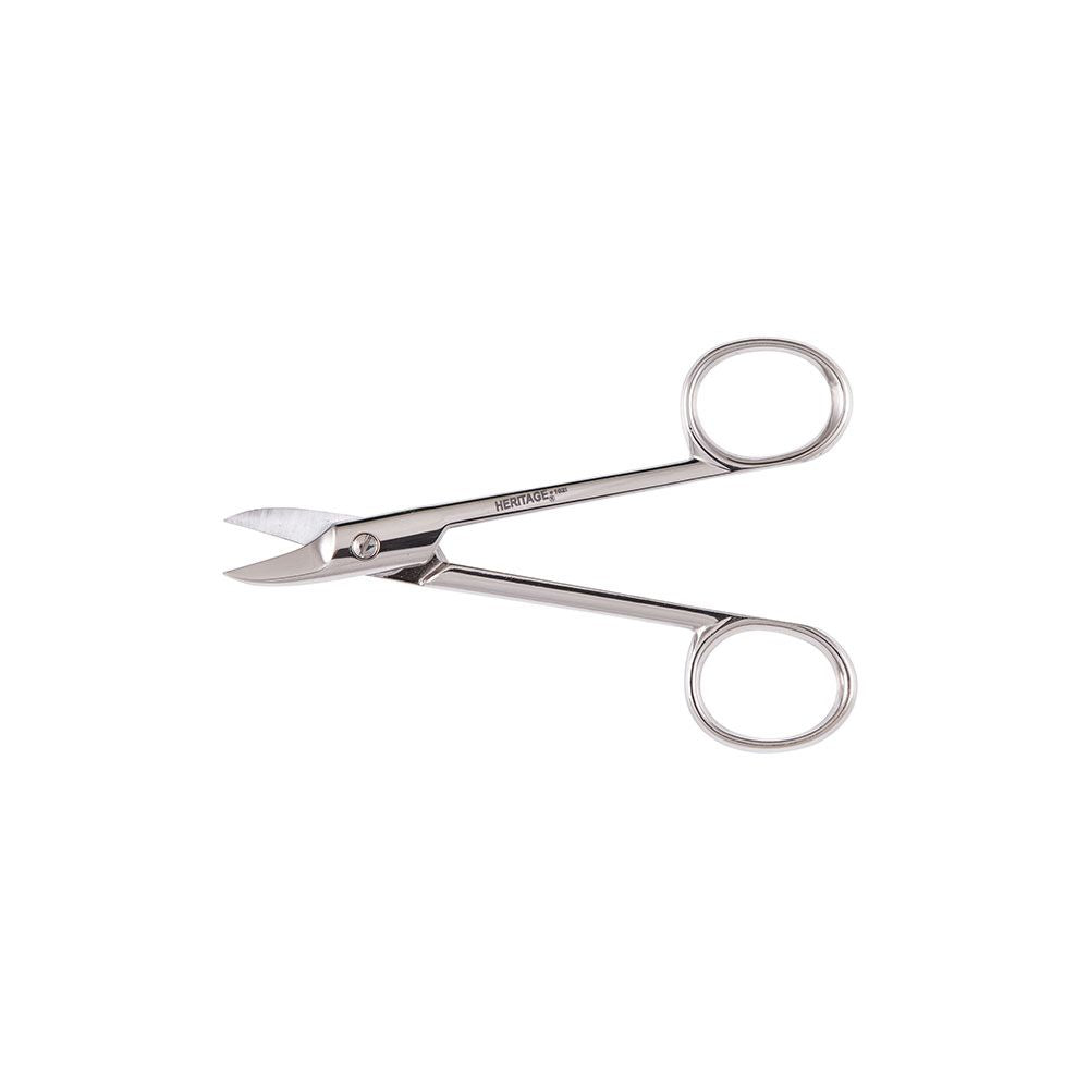 Heritage Cutlery 102S Wire Scissor / Serrated, 4"