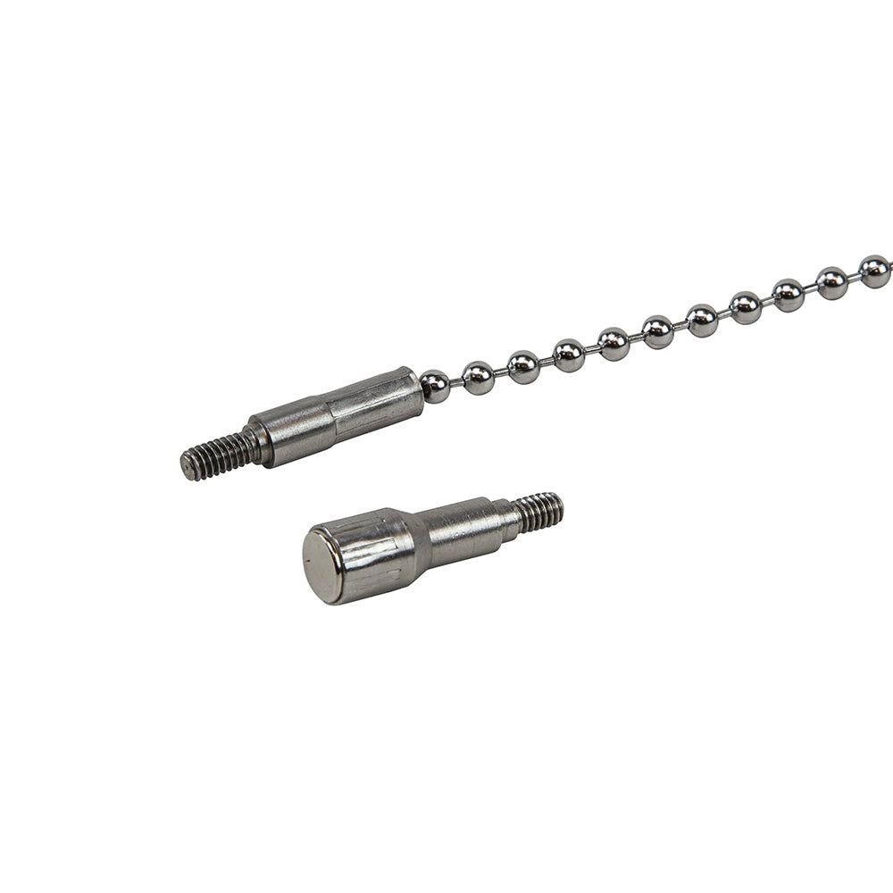 Klein Tools 56515 Splinter Guard Wire Fish Rod and Glow Rod Magnet