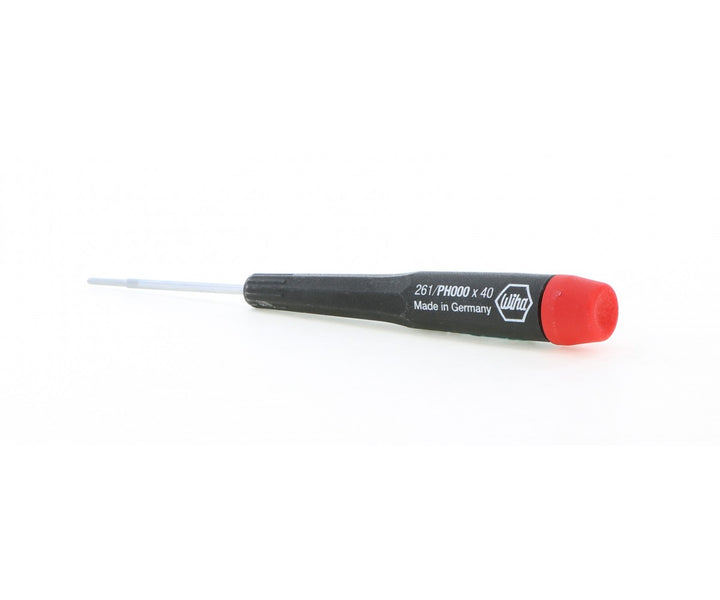 Wiha Tools 26102 #000 x 40mm Precision Phillips Screwdriver