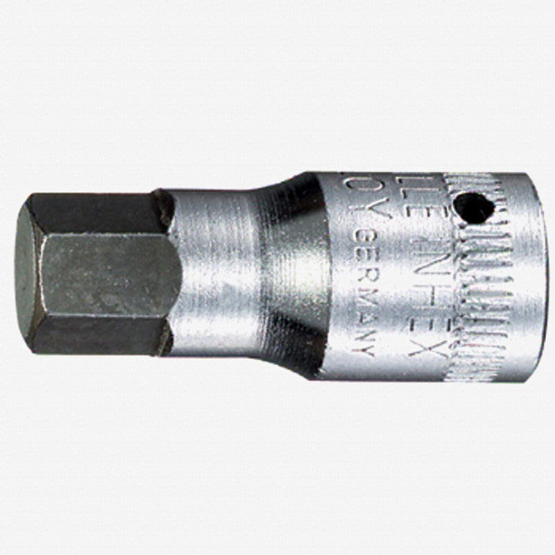 Stahlwille 01120004 44K  Hex Socket, 4 mm 1/4 Inch Drive