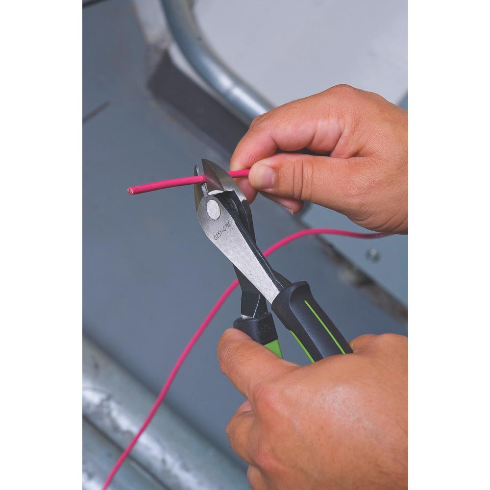 Greenlee 0251-07M Diagonal cutting pliers - 7 in