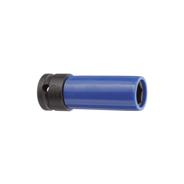 Gedore 2178230 Impact Socket 1/2 Inch Drive, With Protective Sleeve, 21 mm