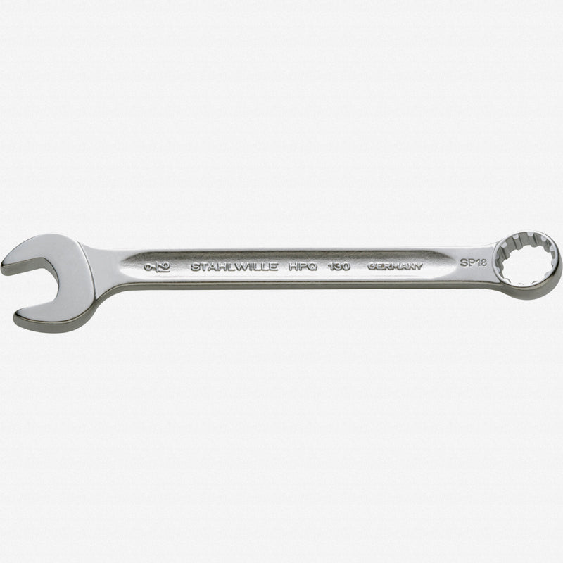 Stahlwille 40581616 130aSP Spline drive combination Spanner