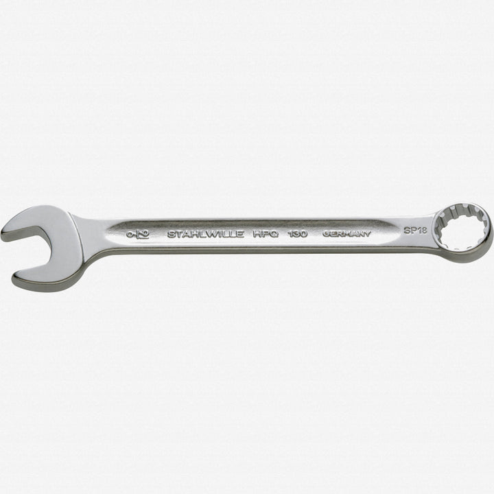 Stahlwille 40581616 130aSP Spline drive combination Spanner