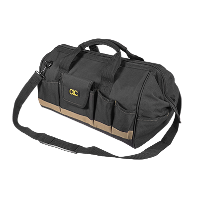 CLC 1163 18" MEGAMOUTH TOOL BAG