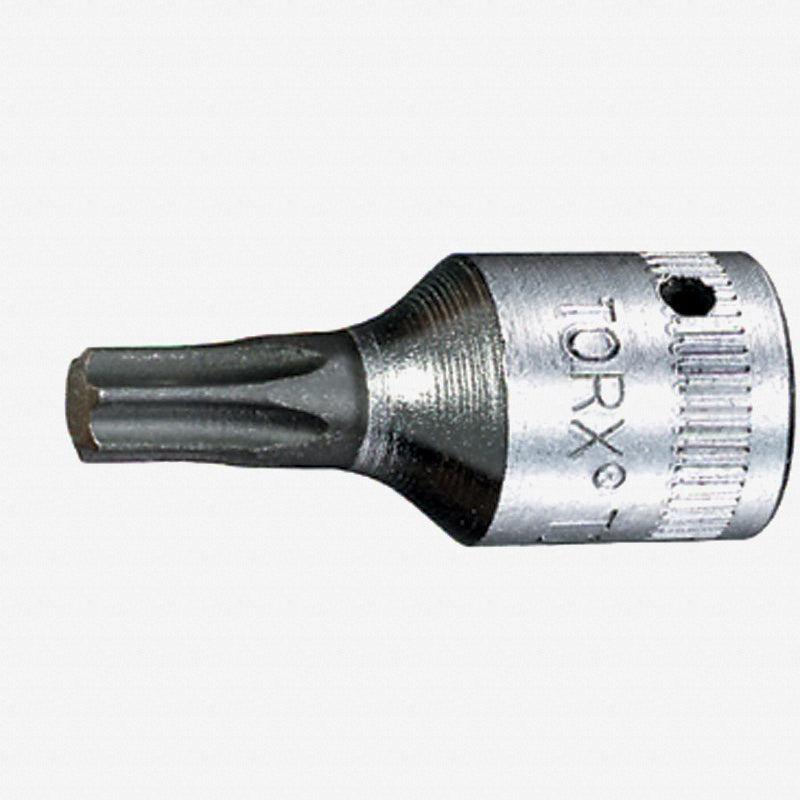 Stahlwille 01350040 44KTX TORX® Socket, T40 1/4 inch Drive