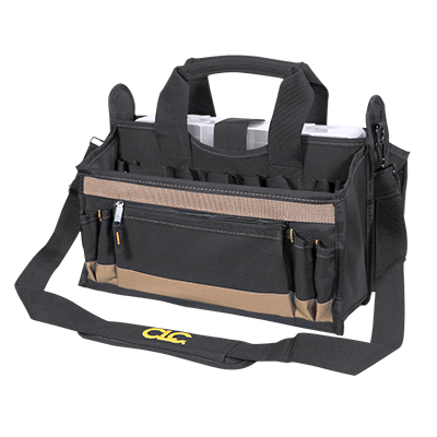 CLC 1529 16" CENTER TRAY TOOL BAG