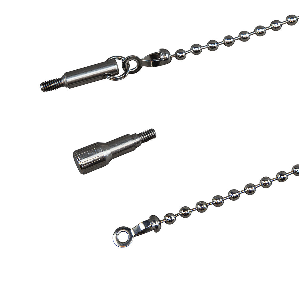 Klein Tools 56511 Splinter Guard Wire Fish Rod and Glow Rod Attachment Set with Double-S Hook and More 7-Piece