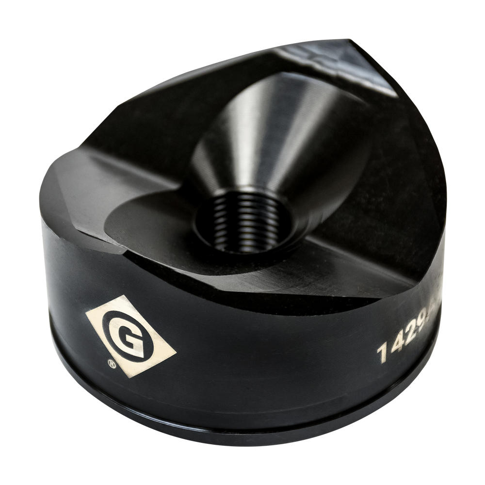 Greenlee 1429AV Replacement Punch, 2-1/2" Conduit Size