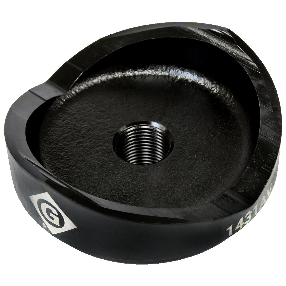 Greenlee 1431AV Replacement Punch, 3" Conduit Size