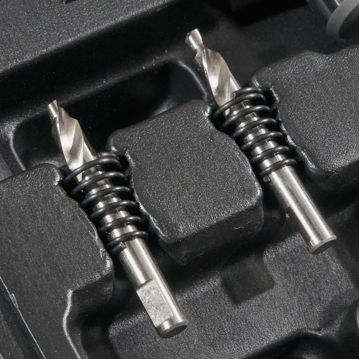 Klein Tools 31873 Master Electricians Hole Cutter Kit 8-Piece