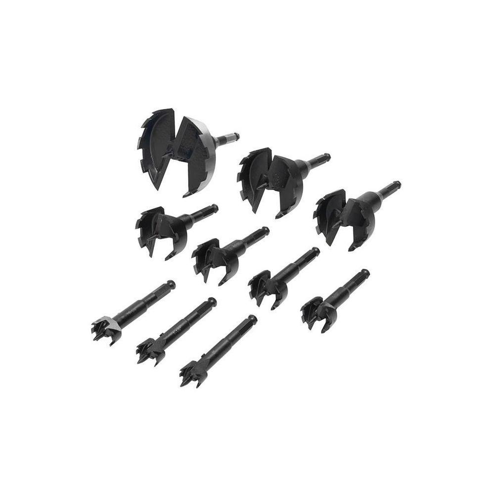 Greenlee 149H2KIT E-Z Bore Bit Kit, 7 Piece