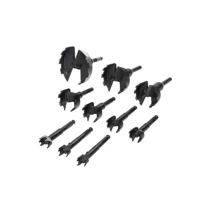 Greenlee 149H2KIT E-Z Bore Bit Kit, 7 Piece