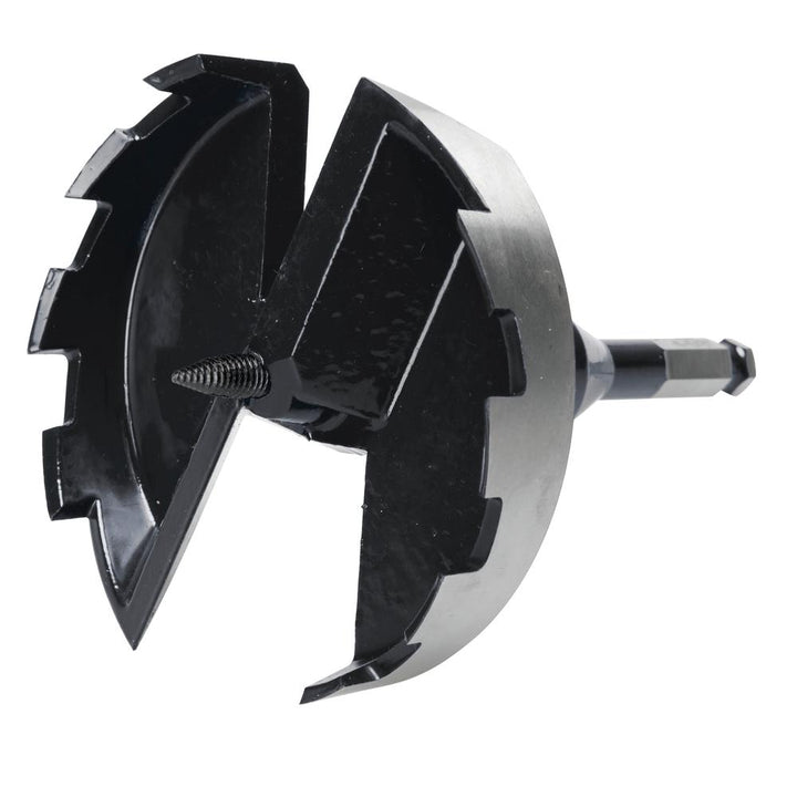 Greenlee 149H2-4-5/8 E-Z Bore Bit, 4-5/8"